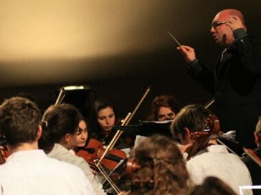 Orchestra dei Ragazzi nel Salone de’ 500