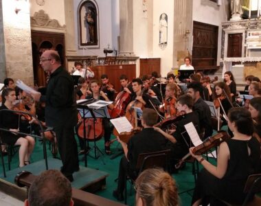 Orchestra dei Ragazzi per L'Associazione Amici - 16 maggio 2016