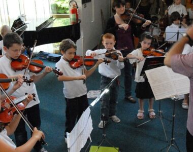 Concerto di Primavera per i bambini di Agata Smeralda - 19 maggio 2016