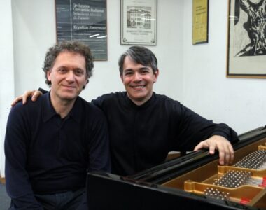 Concerti per pianoforti di Bach - 9 giugno 2016