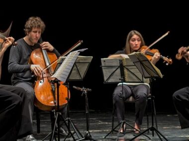 Il Quartetto Lyskamm agli Amici - 26 settembre 2016