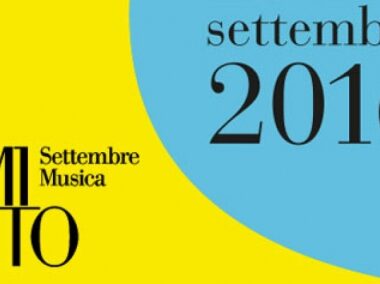 Festival MITO - Orchestra Giovanile Italiana - 16-21 settembre 2016