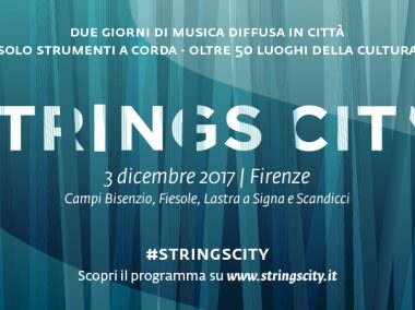 Strings City 3 dicembre 2017