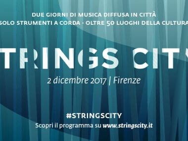 Strings City 2 dicembre 2017