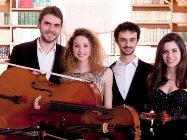 Weekend in musica – Quartetto Werther - 11 novembre 2017