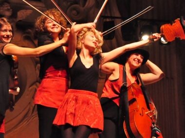 Momenti Musicali - The Quartetto Euphoria in concerto - 4/2/18