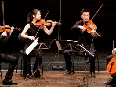 L’Accademia del Quartetto al Ravenna Festival - 13/7/18