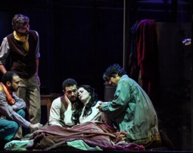 La Bohème a Lucca - 16 e 17/3/19