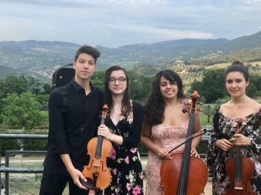 Sabati in musica – Quartetto Shaborùz - 30/3/19 (2)