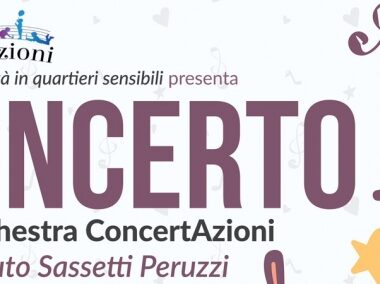 ConcertAzioni in concerto - 25/5/19