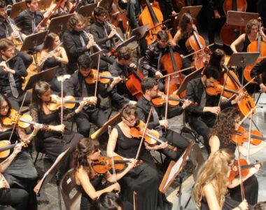 L’Orchestra Giovanile Italiana per la Festa della Repubblica Italiana - 1/6/19