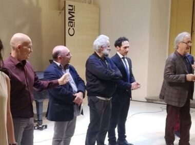 Premio Veretti 2019 - 24/5/19