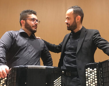 Week End  in Musica - Duo Antom - 23/11/19