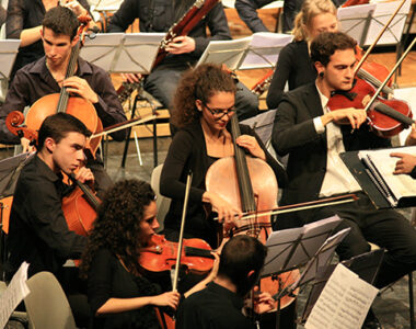 L’Orchestra Galilei a Chigimola Musica -