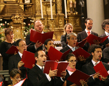 LA SCHOLA CANTORUM PER LA VOCE DELLE DONNE - 19/1/20