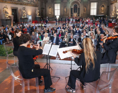 In quartetto al Lyceum - 12/6/24